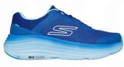 Skechers Skechers męskie buty do treningu MAX CUSHIONING ENDEAVOUR 220613 BLU 45. Buty sportowe męskie Skechers, bez wzorów, bez zapięcia, na fitness i siłownię. Za 379.99 zł.
