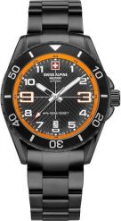 Zegarek Swiss Alpine Military Raptor Zegarek męski 42 mm (7029.1179). Zegarki męskie Swiss, bez wzorów. Za 813.99 zł.
