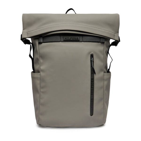 Plecak Tommy Hilfiger. Szare plecaki męskie Tommy Hilfiger, bez wzorów. Za 519.99 zł.