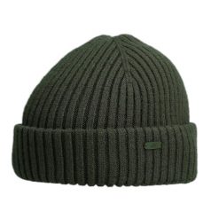 Czapka Męska 4F. Zielone czapki męskie 4F, bez wzorów. Za 60.99 zł.