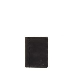 MUSTANG Temi RFID Aluminium Case Wallet MĘSKI SKÓRZANY PORTFEL PREMIUM POJEMNY NA KARTY SKÓRA BROWN 06.103900. Brązowe portfele męskie Mustang, bez wzorów, ze skóry. Za 259.99 zł.