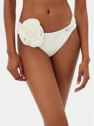 KARL LAGERFELD Dół od bikini A2W46005 Beżowy. Brązowe stroje kąpielowe damskie KARL LAGERFELD, xl, bez wzorów, z syntetyku. Za 209.99 zł.