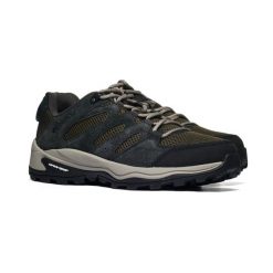 Męskie buty trekkingowe Columbia Redmond IV Breathe 2150221367. Zielone trekkingi męskie Columbia, z gumy, bez zapięcia. Za 299.00 zł.