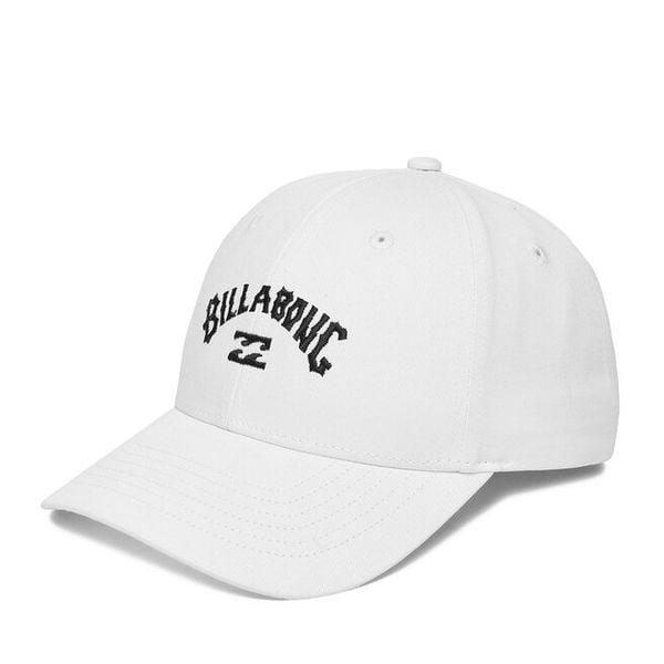 Czapka z daszkiem Billabong. Białe czapki damskie Billabong, bez wzorów. Za 49.99 zł.