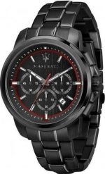 Zegarek Maserati ZEGAREK MĘSKI MASERATI R8873621014 - SUCCESSO (zs009a). Zegarki męskie maserati, bez wzorów. Za 685.79 zł.