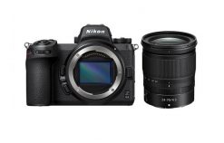 Nikon Z 6II zestaw 24-70 f4 S. Aparaty bezlusterkowce NIKON. Za 8,161.00 zł.