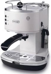 Ekspres ciśnieniowy DeLonghi Icona Vintage ECO 311.W. Ekspresy ciśnieniowe De'longhi. Za 655.28 zł.
