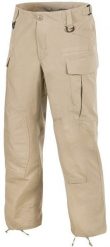 Helikon-Tex Spodnie SFU NEXT® - Cotton Ripstop - Beżowe. Brązowe spodnie sportowe męskie HELIKON-TEX, m, bez wzorów. Za 170.67 zł.