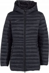 Kurtka męska Joma Joma Urban V Jacket 902246-100 Czarne M. Czarne kurtki męskie Joma, m, bez wzorów, bez kaptura. Za 175.23 zł.