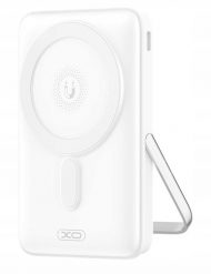Powerbank XO XO Powerbank Magnetyczny 10 000 mAh szybki kompatybilny z Magsafe biały. Białe powerbanki XO. Za 275.00 zł.