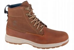 Buty trekkingowe męskie Timberland Timberland Atwells Ave WP Boot TB1A43TNF131 Brązowe 43. Brązowe trekkingi męskie Timberland, bez zapięcia. Za 695.59 zł.