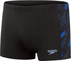 Speedo Męskie Bokserki kąpielowe HYPERBOOM PNL ASHT AM. Kąpielówki męskie Speedo, m, bez wzorów. Za 133.63 zł.