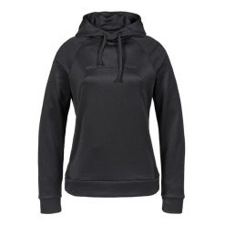 Bluza damska z kapturem Musto Evolution OSM Tech. Czarne bluzy damskie Musto, l, bez wzorów, sportowe, bez ramiączek, z kapturem. Za 422.00 zł.