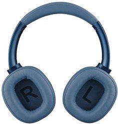 Intenso O400HA Słuchawki Bezprzewodowy Ręczny Muzyka/dzień powszedni Bluetooth Niebieski. Niebieskie słuchawki bezprzewodowe Intenso. Za 128.36 zł.