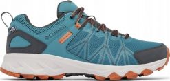 Buty trekkingowe męskie Columbia Columbia Peakfreak II Outdry 2005101336 Niebieskie 44. Niebieskie trekkingi męskie Columbia, bez zapięcia. Za 450.00 zł.