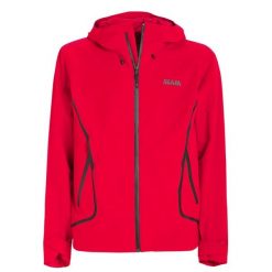 Kurtka Z Kapturem Slam Act Dorosłych. Czerwone kurtki sportowe męskie SLAM, s, bez wzorów, z kapturem. Za 1,062.50 zł.