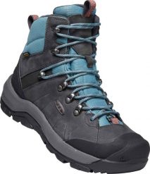 Buty trekkingowe damskie Keen szare r. 38. Szare obuwie trekkingowe damskie Keen, bez zapięcia. Za 698.98 zł.