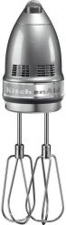 Mikser KitchenAid KitchenAid 5KHM9212ECU Mikser ręczny 85 W Srebrny. Szare miksery KITCHENAID. Za 543.96 zł.