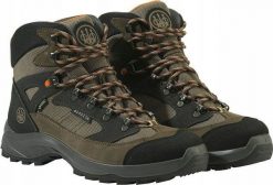 Buty trekkingowe męskie Beretta Buty Terrier GTX : Kolor wariantu - Brązowy. Brązowe trekkingi męskie Beretta, bez zapięcia. Za 564.47 zł.