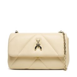 Torebka Patrizia Pepe. Torebki do ręki damskie Patrizia Pepe, bez wzorów, bez dodatków. Za 1,309.00 zł.