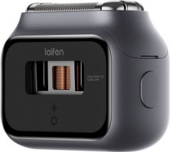 Golarka Laifen Foliowa Shaver P3 Pro Szara IPX7 USB-C 1,5h Pracy Do 0 mm (6976973858242). Golarki i trymery Laifen. Za 893.72 zł.