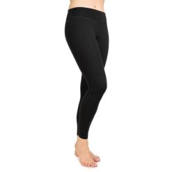 Legginsy termoaktywne damskie Smartwool Classic Merino Base Layer Bottom Boxed. Czarne bielizna sportowa damska Smartwool, m, bez wzorów. Za 319.99 zł.