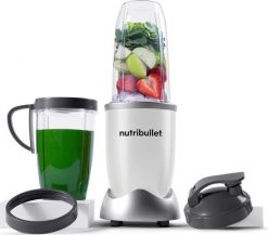 Blender kielichowy Nutribullet NB907W. Blendery Nutribullet. Za 388.27 zł.