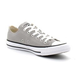 Trampki Converse Chuck Taylor All Star Ox A06565C. Szare trampki i tenisówki damskie Converse, bez wzorów, bez zapięcia. Za 299.99 zł.