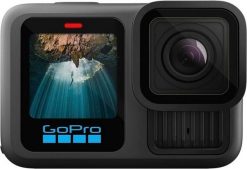 Kamera GoPro Hero 13 czarna. Kamery sportowe GOPRO. Za 1,550.99 zł.