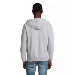 Bluza z kapturem i zamkiem błyskawicznym Sol's Spike. Szare bluzy sportowe męskie SOL'S, m, bez wzorów, z kapturem. Za 215.50 zł.