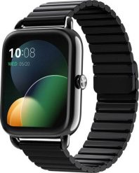 Smartwatch Haylou RS4 Plus Czarny (6971664931983). Czarne zegarki smartwatch Haylou, bez wzorów. Za 246.77 zł.