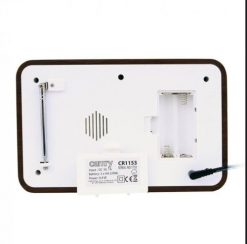 Radio CAMRY CR 1153 (kolor biały). Białe radia Camry. Za 70.99 zł.