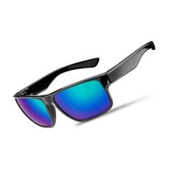 Okulary rowerowe unisex z ochroną UV400 ROCKBROS. Brązowe okulary przeciwsłoneczne damskie ROCKBROS. Za 80.27 zł.