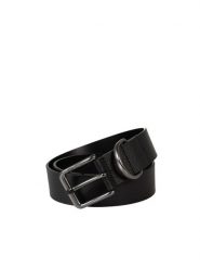 Calvin Klein Jeans Pasek | K50K510471 | Mężczyzna | Czarny. Czarne paski męskie Calvin Klein, z jeansu, eleganckie. W wyprzedaży za 169.00 zł.