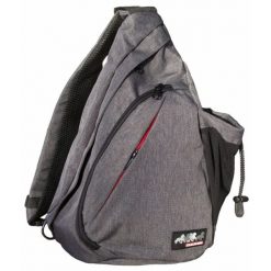 Plecak Karlslund. Szare plecaki damskie KARLSLUND, bez wzorów. Za 243.00 zł.