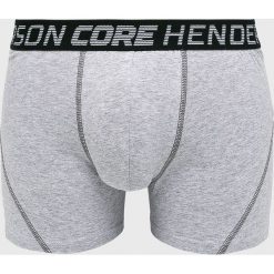 Henderson - Bokserki (2-Pack). Bokserki męskie Henderson, bez wzorów, z bawełny. W wyprzedaży za 39.90 zł.