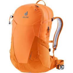 Plecak turystyczny damski Deuter Futura 21 SL - peach/tuscany. Pomarańczowe plecaki damskie Deuter, bez wzorów, sportowe. Za 581.99 zł.