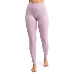 Damskie trekkingowe legginsy termoaktywne Siroko Katabatic. Czerwone legginsy damskie SIROKO, bez wzorów, z tkaniny. Za 254.00 zł.