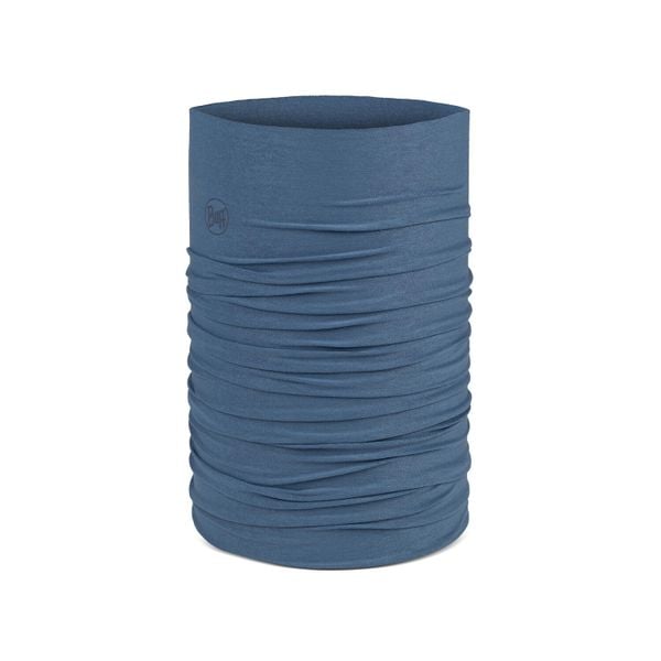 Chusta turystyczna Original Ecostretch. Czerwone szaliki męskie Buff, bez wzorów, z materiału. Za 99.99 zł.