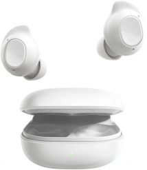 Słuchawki Samsung Galaxy Buds FE R400 Białe (SM-R400NZWA). Białe słuchawki bezprzewodowe SAMSUNG. Za 338.05 zł.