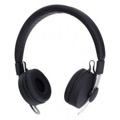 Słuchawki Xqisit Xqisit Słuchawki stereo Bluetooth BH100czarny/black 19133. Czarne słuchawki bezprzewodowe XQISIT. Za 74.11 zł.