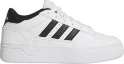 Buty damskie adidas Break Start Bold JP7526 36 2/3. Obuwie sportowe damskie Adidas, bez wzorów, bez zapięcia. Za 315.25 zł.