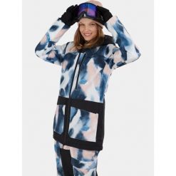 Kurtka Narciarska Damska Fundango Poplar ECO. Białe kurtki sportowe damskie FUNDANGO, na zimę, bez wzorów, bez ramiączek, bez kaptura, narciarskie. Za 679.90 zł.