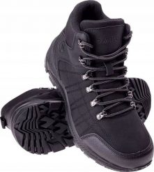 Męskie buty trekkingowe turystyczne Hi-tec Mengelo MID rozmiar 44. Trekkingi męskie Hi-tec, bez zapięcia. Za 164.69 zł.