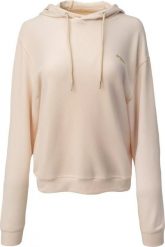 FITANU Damska bluza Fitanu TULA W heron white rozmiar L. Białe bluzy damskie FITANU, l, bez wzorów, bez ramiączek, bez kaptura. Za 268.02 zł.