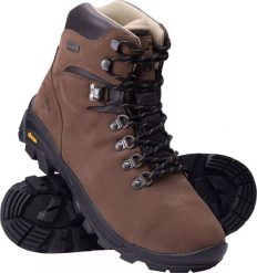Męskie buty trekkingowe turystyczne Elbrus Sparrow MID V Sympatex rozmiar 45. Trekkingi męskie ELBRUS, bez zapięcia. Za 759.99 zł.