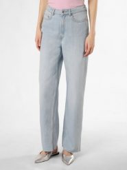 Tom Tailor Denim Dżinsy Kobiety Bawełna niebieski, S. Niebieskie jeansy damskie TOM TAILOR DENIM, bez wzorów, z bawełny. Za 229.95 zł.
