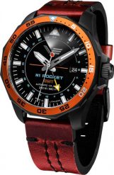 Zegarek Vostok Europe Zegarek męski Vostok Europe NH34-225C714 brązowy. Brązowe zegarki męskie Vostok Europe, bez wzorów. Za 2,040.00 zł.