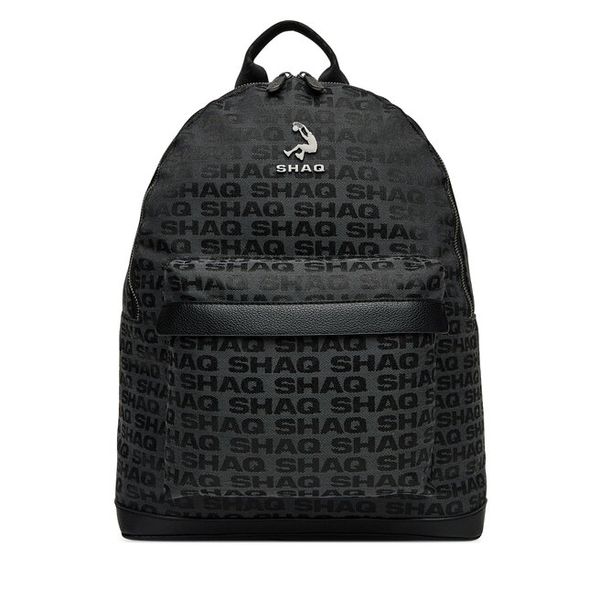 Plecak SHAQ. Szare plecaki męskie Shaq, bez wzorów. Za 199.99 zł.