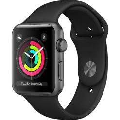 Smartwatch Apple Watch Series 3 38mm (MQKV2MP/A). Zegarki smartwatch Apple, bez wzorów. Za 1,509.00 zł.